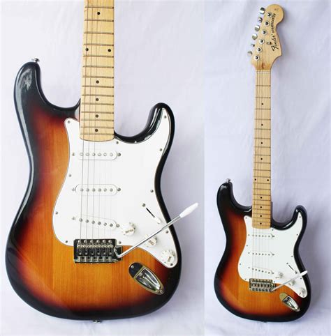 harga gitar elektrik fender.